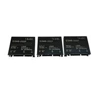 10 Uds relé G3MB-202P 5V 12V 24V G3MB-202P-5VDC G3MB-202P-12VDC G3MB-202P-24VDC DIP4 5VDC 12VDC 24VDC(G3mb-202 24v)