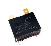 10 Uds relé GT-1A-12D 12V 25A 250V