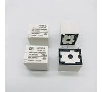 10 Uds relé HF3F-L-5-1HL2T HF3F-L-12-1HL2T HF3F-L-24-1HL2T HF3F L 5 1HL2T HF3F-L 12-1HL2T pines 15A(HF3F-L-12-1HL2T)