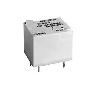 10 Uds relé HF3FA-005-HST HF3FA-012-HST HF3FA-024-HST HF3FA-048-HST HF3FA 012-HST 024 HST 10A 4 pines(HF3FA-012-HST)