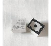 10 Uds relé HF3FA-012-ZTF 12VDC HF3FD-012-ZTF HF3FA 012 ZTF HF3FD 12V HF3FA012ZTF DC12V 10A 250VAC 5 pines(HF3FA-012-ZTF)