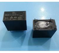 10 Uds relé HRS3H-S-DC5V-A HRS3H-S-DC12V-A HRS3H-S-DC24V-A HRS3H S DC12V A 4PIN 5A 5VDC 12VDC 24VDC(HRS3H-S-DC12V-A)