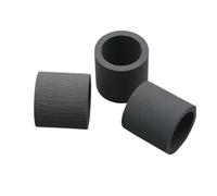10 Uds RL1-0540 RL1-0542 RL1-2891 RM1-3763 RM1-6313 RM1-6414 Rodillo de Recogida de Papel neumático de Goma Apto for HP 1320 P3005 P3015 2035 2055