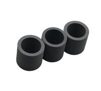 10 Uds RL1-0540 RL1-0542 RM1-6313 RM1-6414 Rodillo de Recogida de Papel neumático de Goma Apto for HP 1320 P3005 P3015 2035 2055