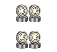 10 Uds rodamiento de bolas 625ZZ 5x16x5mm rodamientos acero al carbono 607 623 626 688 685 687 608 for Scooter(688zz 8x16x5mm,10PCS)