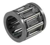 10 Uds. Rodamiento de jaula de aguja de piñón de embrague for Hus = qvarna 570 575 575XP 576 362 365 372 371 for motosierra Jonsered 2063 2065 2071 Oregon37501(50 PCS)