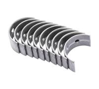 10 Uds. Rodamiento del cigüeñal Principal de la Motocicleta STD a Plus 100 Compatible con CBR600RR F5 CBR600F CBF600 CB600F CBR600 F(Oversize 25)