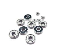 10 Uds rodamiento en miniatura 633 634 635 636 638-2Z ZZ(638zz 8x28x9mm)