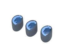 10 Uds Rodillo de Recogida de Papel Apto for HP LaserJet 3015 3020 3030 3050 3052 3055 M1005 M1319 1010 1012 1015 1018 1020 1022 RL1-0266-000