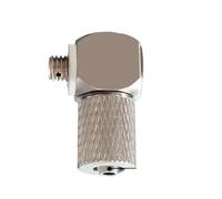 10 Uds rosca macho M3 M4 M5 M6 conector de tubo neumático tornillo a través de ajuste rápido tubo de aire OD junta de giro rápido(PL3-M4,200 pcs)