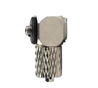 10 Uds rosca macho M3 M4 M5 M6 conector de tubo neumático tornillo a través de ajuste rápido tubo de aire OD junta de giro rápido(PL6-M3,10 pcs)