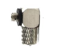 10 Uds rosca macho M3 M4 M5 M6 conector de tubo neumático tornillo a través de ajuste rápido tubo de aire OD junta de giro rápido(PL4-M4,10 pcs)
