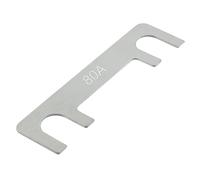 10 uds. SeKi tiras fusibles 100A; tiras de fusible plano TFS01 hasta 32V, fusible de hoja para automóvil, vehículo recreativo, HiFi