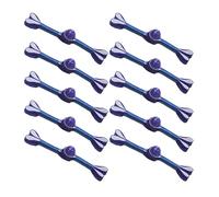 10 Uds Suéter con botones de cierre tradicional chino Cheongsam costura para estilos elegantes adornos de cuentas de ropa