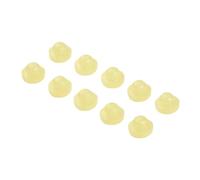 10 Uds. Tapón de goma para interruptor de Pedal de embrague de freno de coche 46584-S0100 Compatible con Frontier Maxima Sentra Versa