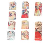 10 Uds. Teclas de Teclado, Teclas de Repuesto DIY, para Teclado Mecánico Universal de 61/87/104/108 Teclas, para Teclas de para, Estilo Chino Drama