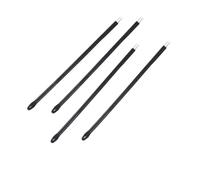 10 Uds Termistor NTC MF52D 5K 10K 20K 30K 50K 100K Sensor De Temperatura B3380 B3435 B3470 B3950 B4250 1% L50MM(B3950-20K-10PCS)