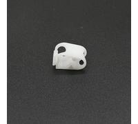 10 Uds Tubo de Tinta Clip Conector de Manguera de Tinta Abrazadera de plástico for Mimaki Roland Mutoh TX800 JHF Liyu Impresora Plotter Sistema de Tinta a Granel(For 5X3 6X4 Tube)