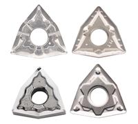 10 Uds WNMG 080402 060412 HA ZK01 HS MT TS ZN60 CNC cortador de torneado cobre aluminio acabado medio mecanizado insertos de carburo(MT-ZN60,WNMG080404)