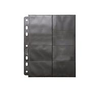 Ultimate Guard 10 14-Pocket Compact Pages Standard + Mini American - US DIN A5