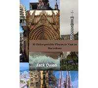 10 Unforgettable Places to Visit in Barcelona: Explore iconic landmarks, historic districts, cultural hotspots, and scenic views.