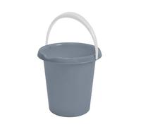 10 Unidad Kunststoff-Eimer 12L Con Manipulador & Pitorro Casa Limpiar 10er-Set