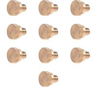 10 unidades 10/24 rosca latón nebulización boquilla tapón de baja presión atomización boquilla de niebla para de refrigeración exterior