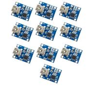 10 unidades 1A 18650 TypeC Micro Mini interfaz (MIMI pequeño)