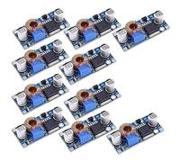 10 unidades 5 A XL4005 DC-DC Buck Module Power Converter