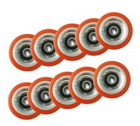 10 unidades 70568201 70052601 70052601P 70298701 70298701P TU20226 TU21862 70298701p-70298701-70568201 tambor naranja de alta calidad. Rodamiento de rodillos para Alli ance Huebsch SQ IPSO