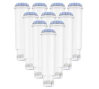 10 Unidades. Cartucho Filtrante Para Cafetera Compatible Con F088, F08801, Melita ProAqua NIRF700 NIVONA. Se Debe Cambiar Cada 2 Meses O Cada 50 Litros.