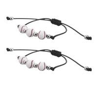 10 Unidades De Béisbol Ajustable Deportiva Decorativa