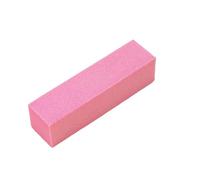 10 unidades de bloques de esponja para uñas profesional ideal para mujeres y niñas viajes casa manicuras herramienta de pedicura bloque de tampón