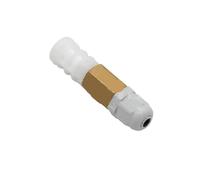 10 unidades de cubierta protectora for la carcasa del sensor de temperatura y humedad, cubierta protectora for la sonda, impermeable y resistente al polvo.