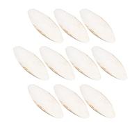 10 Unidades de Huesos Naturales para Loro, Calcio, para Aves Naturales, para Periquitos