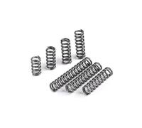 10 unidades de micro resortes compresión 0,7 mm diámetro exterior, 4 a 912 longitud, 5 a 50 for reparación instrumental quirúrgico y electrónica(45mm (10Pcs),8mm)