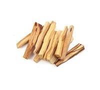 10 Unidades de Palo Santo Natural para Purificar, Limpiar, Curar, Meditar y Aliviar el EstréS, una Sola Barra de 4,5 una 6,5 G