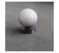 10 unidades de puntos marcadores captura movimiento, dispositivo bola, marcado ópticos pasivos reflectantes for animación 3D películas y televisión Fácil de usar(18mm ball with base)