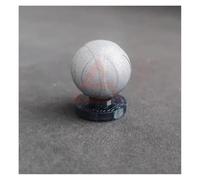 10 unidades de puntos marcadores captura movimiento, dispositivo bola, marcado ópticos pasivos reflectantes for animación 3D películas y televisión Fácil de usar(16mm ball with base)