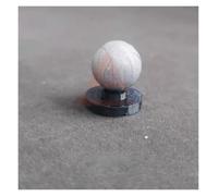 10 unidades de puntos marcadores captura movimiento, dispositivo bola, marcado ópticos pasivos reflectantes for animación 3D películas y televisión Fácil de usar(12mmball with base)