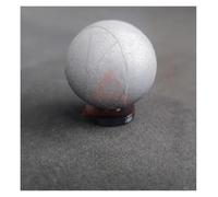 10 unidades de puntos marcadores captura movimiento, dispositivo bola, marcado ópticos pasivos reflectantes for animación 3D películas y televisión Fácil de usar(20mm ball with base)