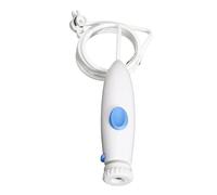 10 Unidades De Repuesto De Tubo, Manguera Y Mango For Irrigador Bucal, Compatibles Con Waterpik WP-100 Y WP-900.