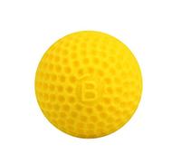 10 unidades de repuesto para balas de munición a granel compatible con Nerf Rival Apollo Zeus Khaos Atlas Blasters amarillo duradero y útiltratamiento práctico