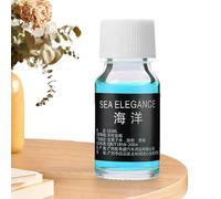 10 unidades de suplemento de perfume para automóvil, 10 ml, ambientador de
