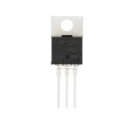 10 unidades de transistor MOSFET de canal N SMD DIP IRF530 IRF530N IRF530NPBF IRF530NSTRLPBF IRF530NS F530NS TO-263 D2PAK 17A 100V 70W(IRF530N TO-220)