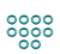 10 unidades de tubo de fuga de combustible para Ford Transit MK7 2.4 3.0 TDCi a partir de 2006, repuesto 1795871, goma duradera, fácil instalación