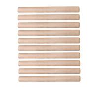 10 unidades de varillas moxibustión, columnas moxa, rollos artemisa, mini ajenjo