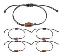 10 Unidades Deportiva Cordón Cera Accesorio Para