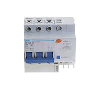 10 unidades DZ47LE 3P+N 10A 16A 20A 25A 32A 40A 50A 60A Disyuntor diferencial RCBO(40A)