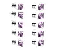 10 unidades GY-BME280-5 V GY-BMP280-5V BME280 BMP280 y sensor de humedad (GY-BME280-5V)